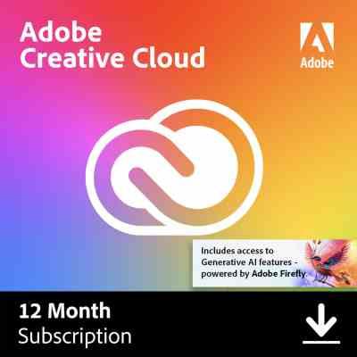 CREATIVE CLOUD 2021 2022