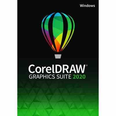 COREL DRAW 2020