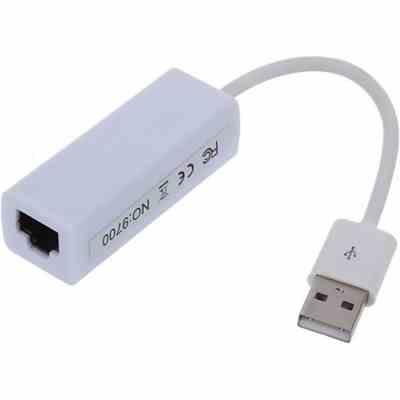 تبدیل USB TO LAN DTECH 10/100