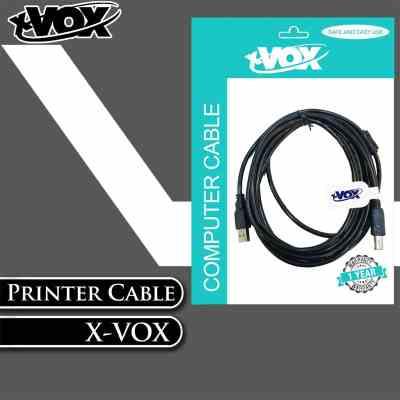 کابل پرینتر X VOX 1.5M USB