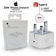 شارژر اورجینال APPLE 20W