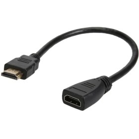 تبدیل کابلی افزایش 16CM HDMI