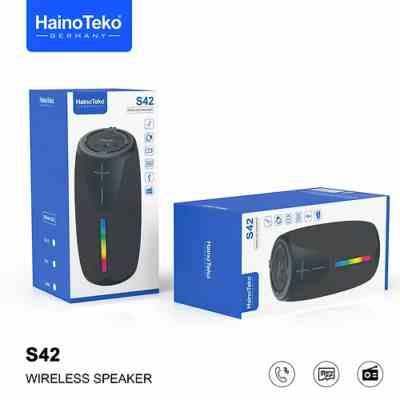 اسپیکر شارژی HAINO TEKO S42