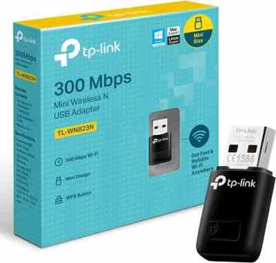 دانگل وای فای TP LINK TLWN823N