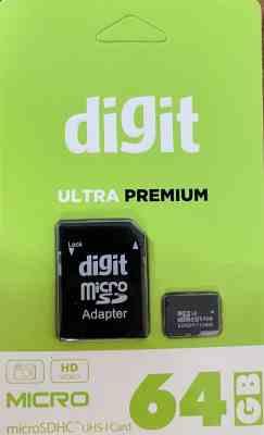 مموری میکرو DIGIT 64G