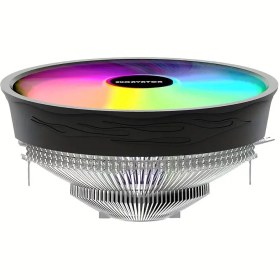 فن CPU Q5 LED