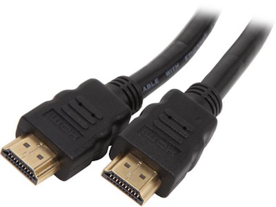 کابل اچ دی HD DTECH 1.5M PVC نایلونی