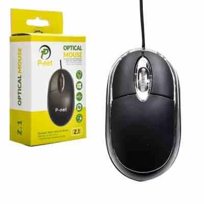 موس سیم دارP NET مدل Z1