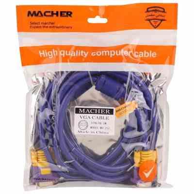 کابل مانیتور MACHER MR257 3 9 3M