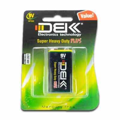 باطری کتابی معمولی DBK 9 V