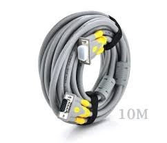 کابل مانیتور GOLDOSCAR VGA 10M 3 9