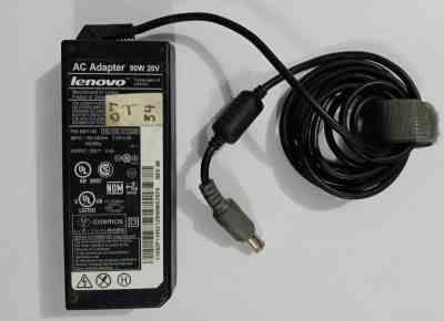 آداپتور لب تاب LENOVO 90W 20V 4.5 A سوکت گرد