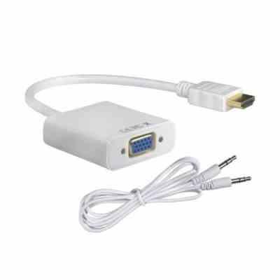 تبدیل HD TO VGA XP 886K باصدا