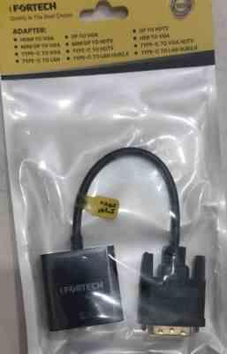 تبدیل IFORTECH DVI TO VGA IF PACK