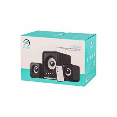 اسپیکر سه تیکه p net U2800 BT