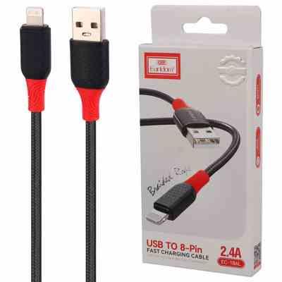 کابل شارژ اپل EARLDOM EC186