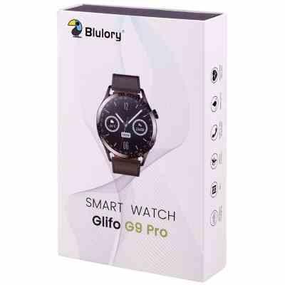 ساعت هوشمند بلولوری Blulory Glifo G5 Pro 45mm