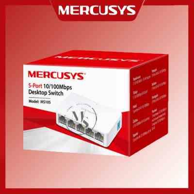 هاب سوئیچ 5 پورت MERCUSYS MS105