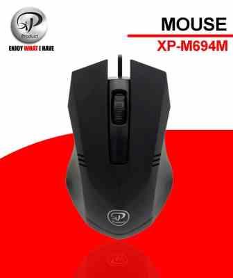موس سیم دار XP - 694