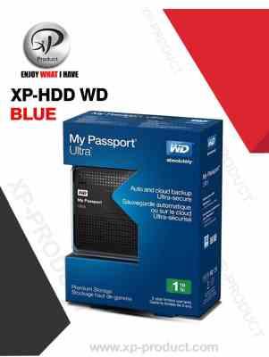 باکس هارد 2.5 XP USB3 W.D BLUE