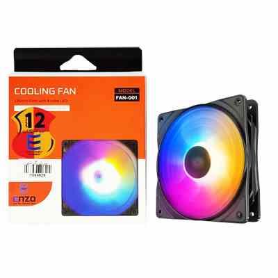 فن کیس گیمی ENZO 001 12×12