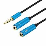 تبدیل هدست دوفیش به تک فیش