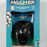 موس MACHER - MRW167