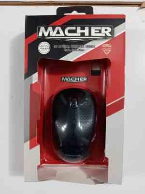 موس MACHER - MRW172