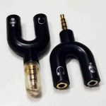 تبدیل 1 به 2 صدا طرح U