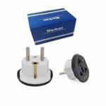 تبدیل 3به 2 برق مارکن MARKEN