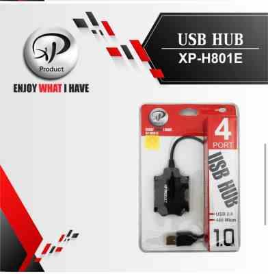 هاب 4 پورت XP- H801G