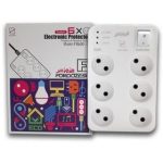 محافظ 6خانه فروزش 1.8