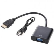 تبدیل HD TO VGA -GOLDOSCAR باصدا
