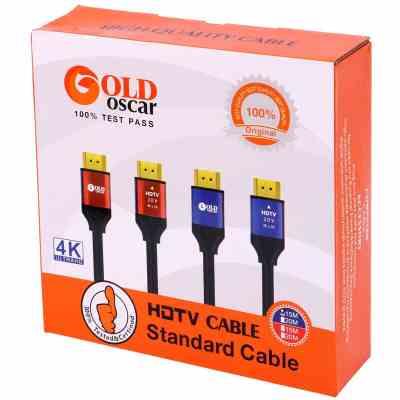 کابل اچ دی HD 15M PADRINO 4K GOLD OSCAR