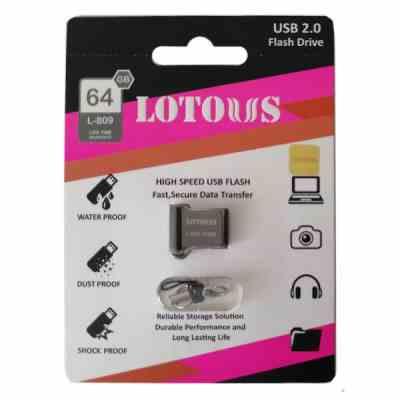 فلش LOTOUS-L809-64G
