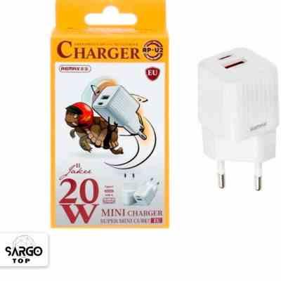 شارژر REMAX 20W MINI