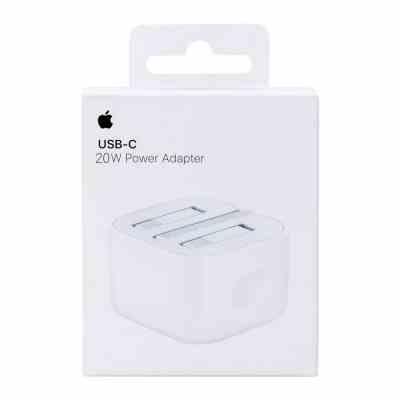 شارژر اورج عرب 20W ORIGINAL APPLE SORE