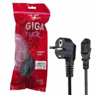کابل برق نوت بوک GIGA FLEX