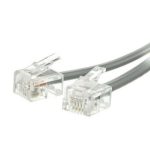 کابل تلفن - مودم 1 متری