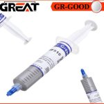 خمیر سیلیکون سرنگی GR22M-1