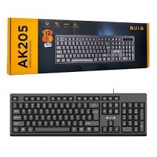 کیبورد سیمدار AULA- AK205