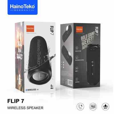 اسپیکر شارژی HAINO TEKO - FLIP7