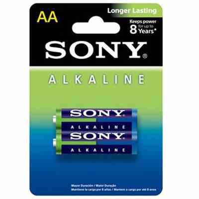 باطری قلمی آلکالاین SONY