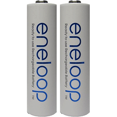 باطری قلمی شارژی PANASONIC ENELOOP 2000
