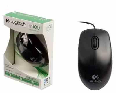 موس لاجیتک MACHEER - MR100