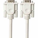 کابل مانیتور VGA 3M 3 4 GOLD