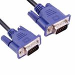 کابل مانیتور VGA 1.8 3 6 SAMSUNG