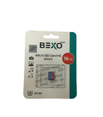 مموری میکرو BEXO MODEL X600-16G