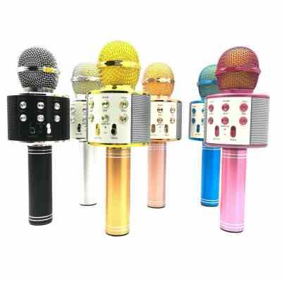 میکروفون اسپیکر - WS - 858