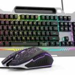 کیبورد و موس سیم دار AULA - T102